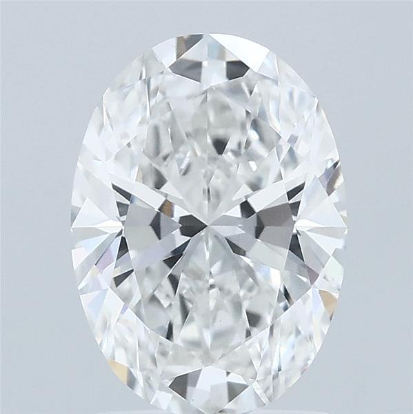 IGI 1.80 Carat Oval Lab Grown Diamond 人工培育鑽石 實驗室人造鑽石