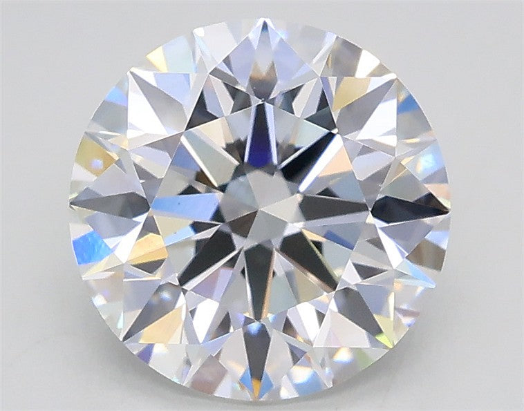 IGI 2.23 Carat Round Brilliant Lab Grown Diamond 人工培育鑽石 實驗室人造鑽石