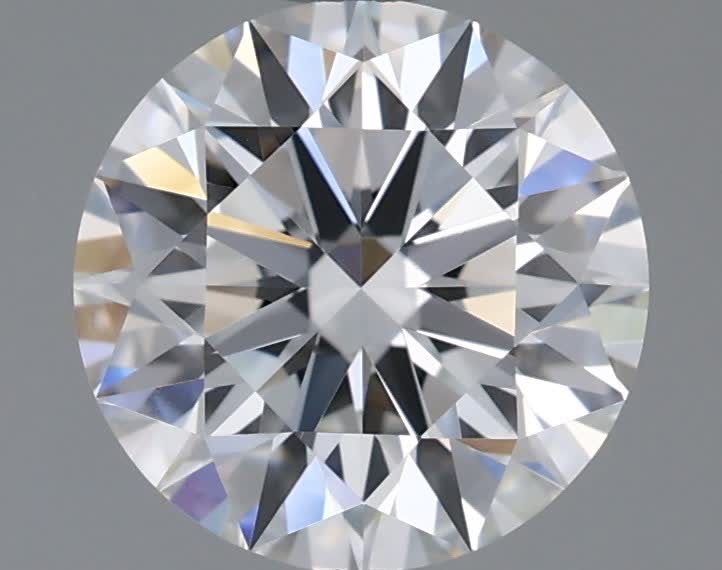 IGI 1.71 Carat Round Brilliant Lab Grown Diamond