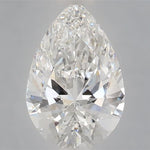 IGI 1.31 Carat Pear Lab Grown Diamond