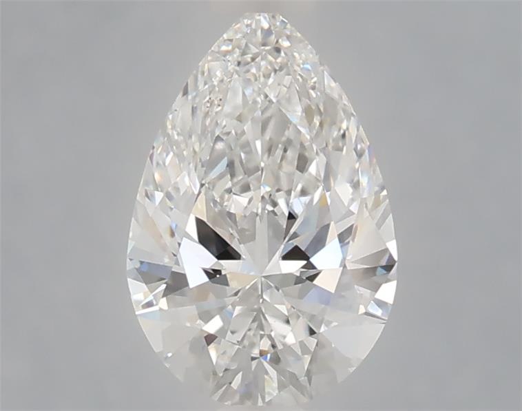 IGI 1.31 Carat Pear Lab Grown Diamond