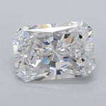 IGI 1.02 Carat Radiant Cut Lab Grown Diamond 人工培育鑽石 實驗室人造鑽石