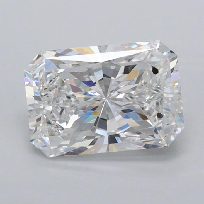 IGI 1.02 Carat Radiant Cut Lab Grown Diamond 人工培育鑽石 實驗室人造鑽石