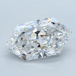 IGI 2.60 Carat Marquise Lab Grown Diamond 人工培育鑽石 實驗室人造鑽石