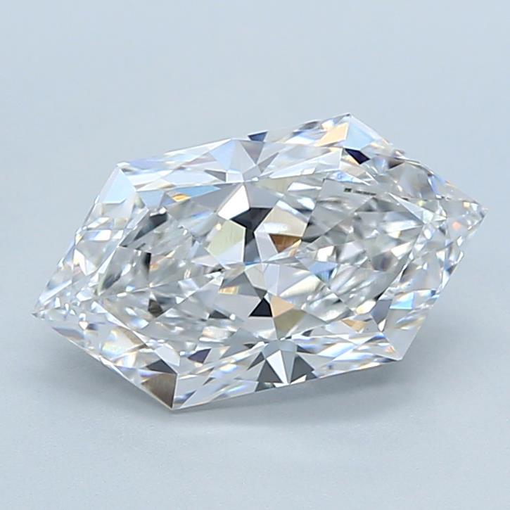 IGI 2.60 Carat Marquise Lab Grown Diamond 人工培育鑽石 實驗室人造鑽石