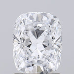 IGI 1.35 Carat Cushion Lab Grown Diamond