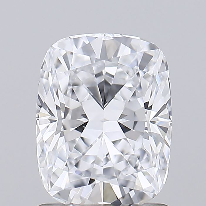 IGI 1.35 Carat Cushion Lab Grown Diamond