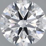 IGI 1.21 Carat Round Brilliant Lab Grown Diamond