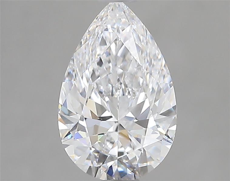 IGI 1.42 Carat Pear Lab Grown Diamond 人工培育鑽石 實驗室人造鑽石