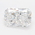 IGI 3.28 Carat Radiant Cut Lab Grown Diamond 人工培育鑽石 實驗室人造鑽石