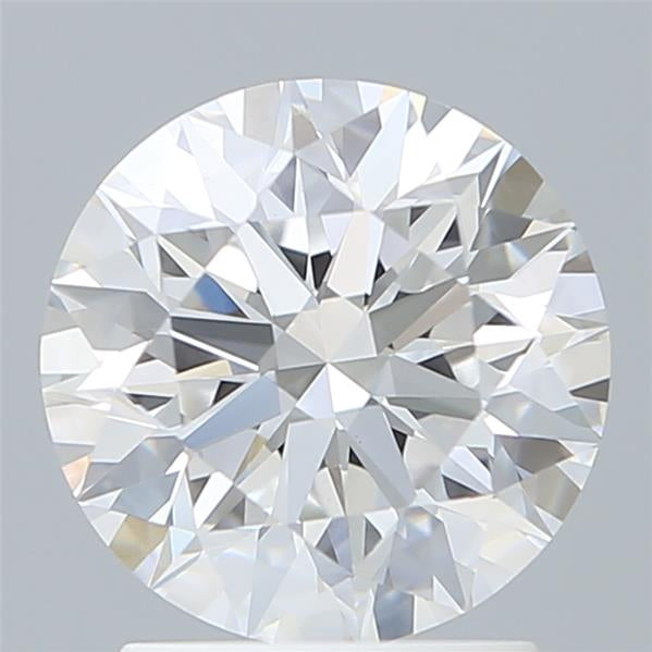 IGI 2.11 Carat Round Brilliant Lab Grown Diamond