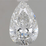 IGI 1.31 Carat Pear Lab Grown Diamond 人工培育鑽石 實驗室人造鑽石