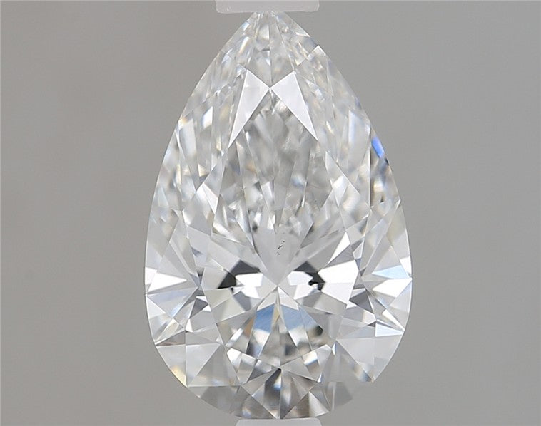 IGI 1.31 Carat Pear Lab Grown Diamond 人工培育鑽石 實驗室人造鑽石