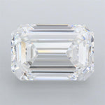 IGI 4.60 Carat Emerald Lab Grown Diamond 人工培育鑽石 實驗室人造鑽石