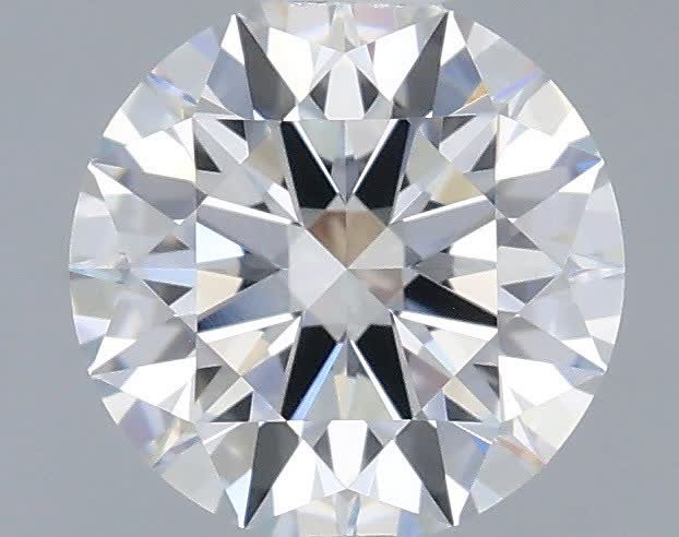 IGI 1.63 Carat Round Brilliant Lab Grown Diamond 人工培育鑽石 實驗室人造鑽石