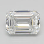 IGI 2.02 Carat Emerald Lab Grown Diamond 人工培育鑽石 實驗室人造鑽石