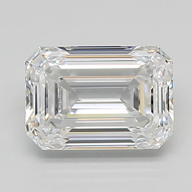 IGI 2.02 Carat Emerald Lab Grown Diamond 人工培育鑽石 實驗室人造鑽石