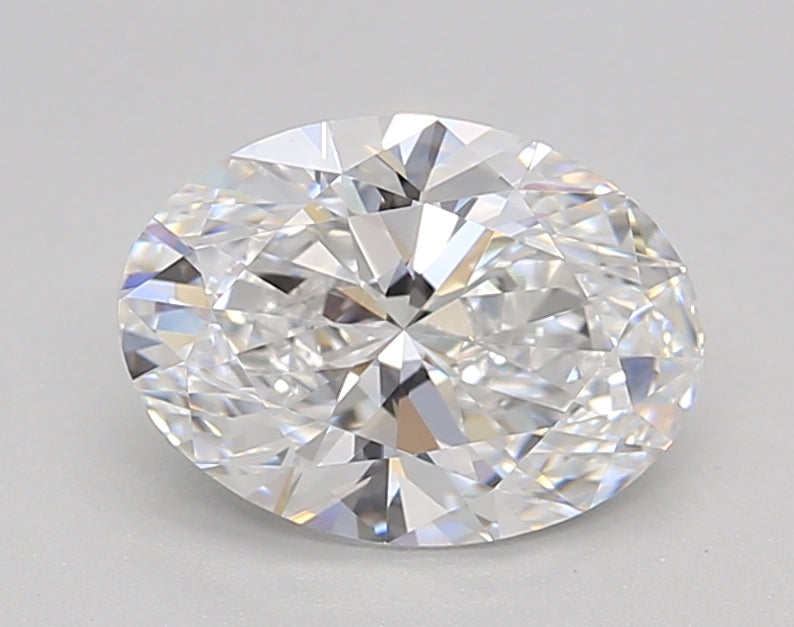 IGI 1.5 Carat 橢圓形 - Oval 培育鑽石 Lab Grown Diamond 人造鑽石 人工鑽石 實驗室鑽石 培養鑽石 香港 培育鑽 