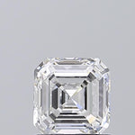 IGI 1.04 Carat Asscher Lab Grown Diamond 人工培育鑽石 實驗室人造鑽石