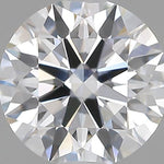 IGI 1.38 Carat Round Brilliant Lab Grown Diamond 人工培育鑽石 實驗室人造鑽石