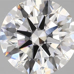 IGI 3.01 Carat Round Brilliant Lab Grown Diamond