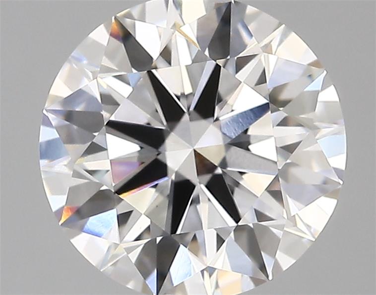 IGI 3.01 Carat Round Brilliant Lab Grown Diamond
