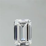 IGI 4.00 Carat Emerald Lab Grown Diamond 人工培育鑽石 實驗室人造鑽石