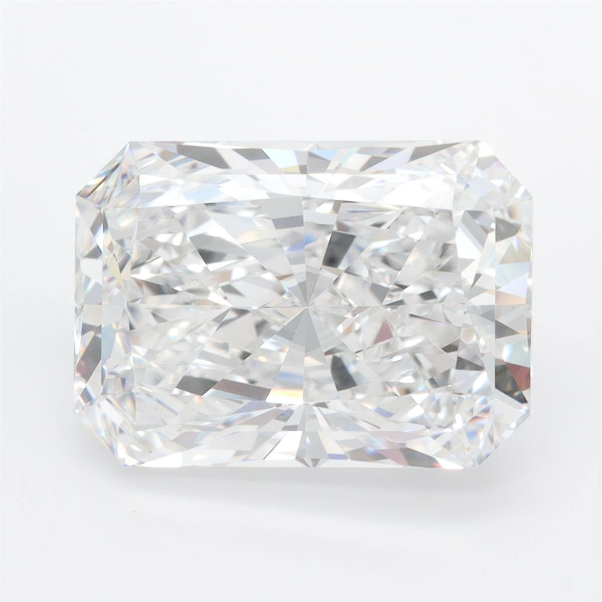 IGI 6.66 Carat Radiant Cut Lab Grown Diamond 人工培育鑽石 實驗室人造鑽石