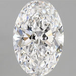 IGI 1.86 Carat Oval Lab Grown Diamond