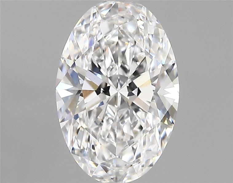 IGI 1.86 Carat Oval Lab Grown Diamond