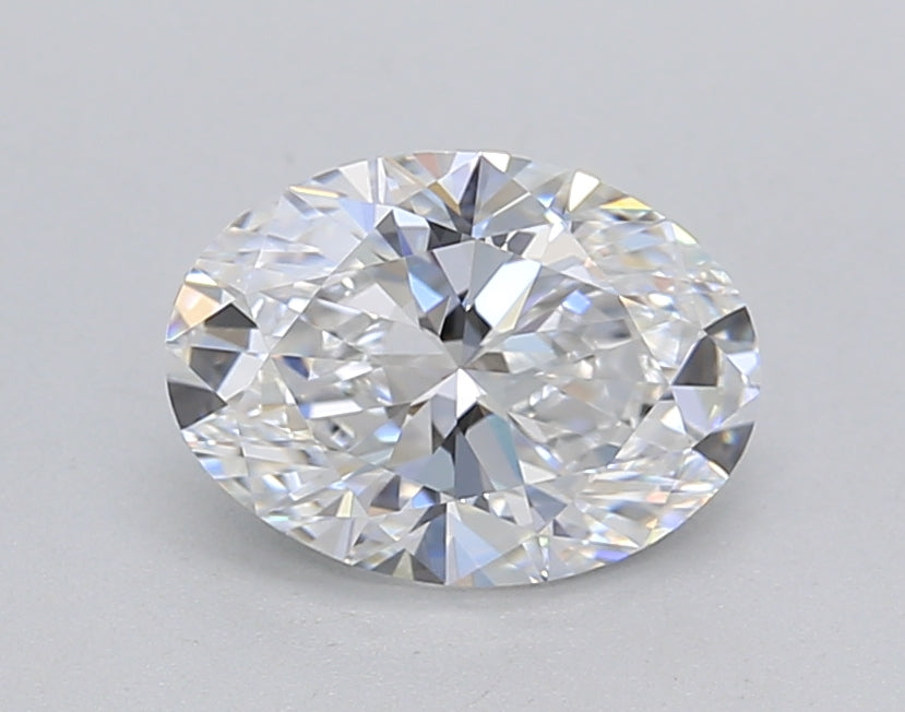 IGI 1.23 Carat 橢圓形 - Oval 培育鑽石 Lab Grown Diamond 人造鑽石 人工鑽石 實驗室鑽石 培養鑽石 香港 培育鑽 