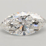 IGI 3.01 Carat Marquise Lab Grown Diamond 人工培育鑽石 實驗室人造鑽石