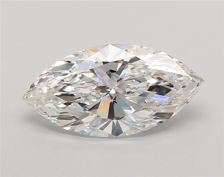IGI 3.01 Carat Marquise Lab Grown Diamond 人工培育鑽石 實驗室人造鑽石