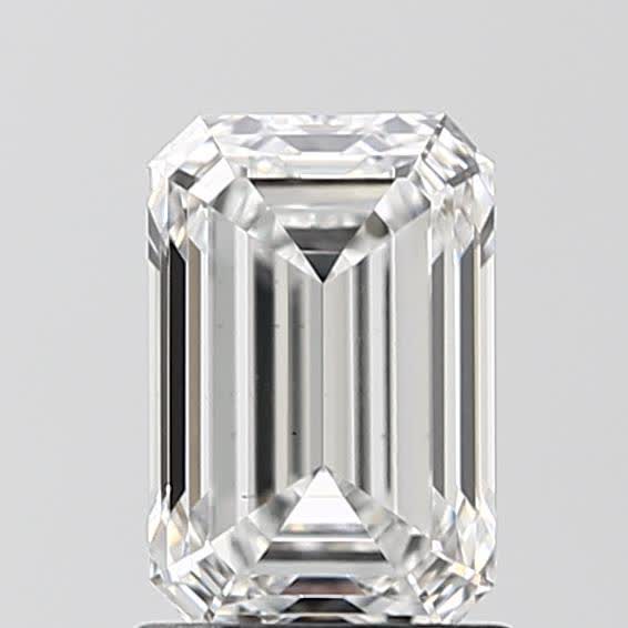 IGI 1.74 Carat Emerald Lab Grown Diamond 人工培育鑽石 實驗室人造鑽石