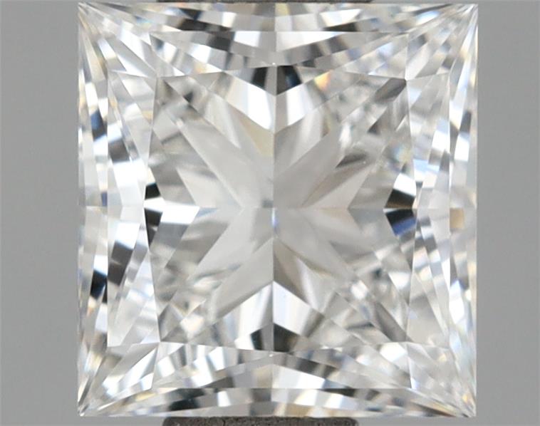 IGI 1.13 Carat Princess Cut Lab Grown Diamond