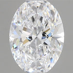 IGI 0.65 Carat Oval Lab Grown Diamond 人工培育鑽石 實驗室人造鑽石