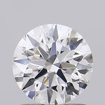 IGI 1.09 Carat Round Brilliant Lab Grown Diamond 人工培育鑽石 實驗室人造鑽石