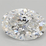 IGI 0.95 Carat Oval Lab Grown Diamond 人工培育鑽石 實驗室人造鑽石
