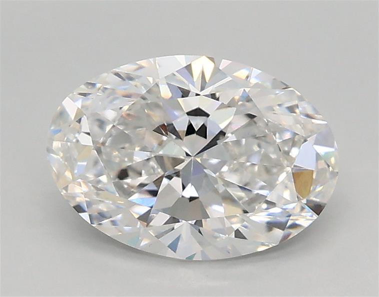 IGI 0.95 Carat Oval Lab Grown Diamond 人工培育鑽石 實驗室人造鑽石