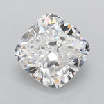 IGI 1.50 Carat Cushion Lab Grown Diamond 人工培育鑽石 實驗室人造鑽石