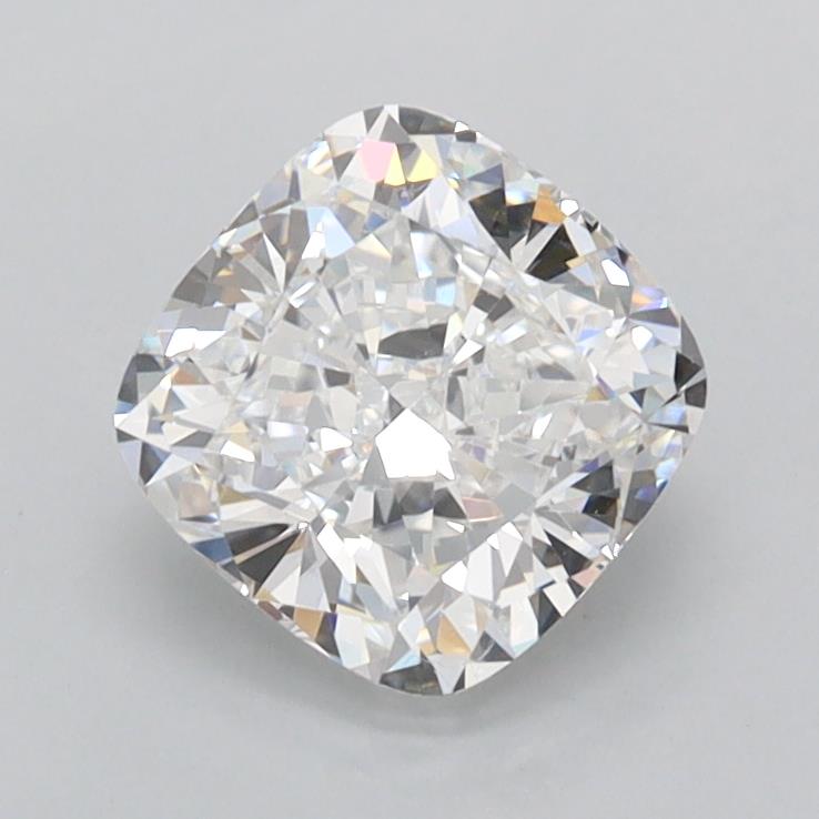 IGI 1.50 Carat Cushion Lab Grown Diamond 人工培育鑽石 實驗室人造鑽石