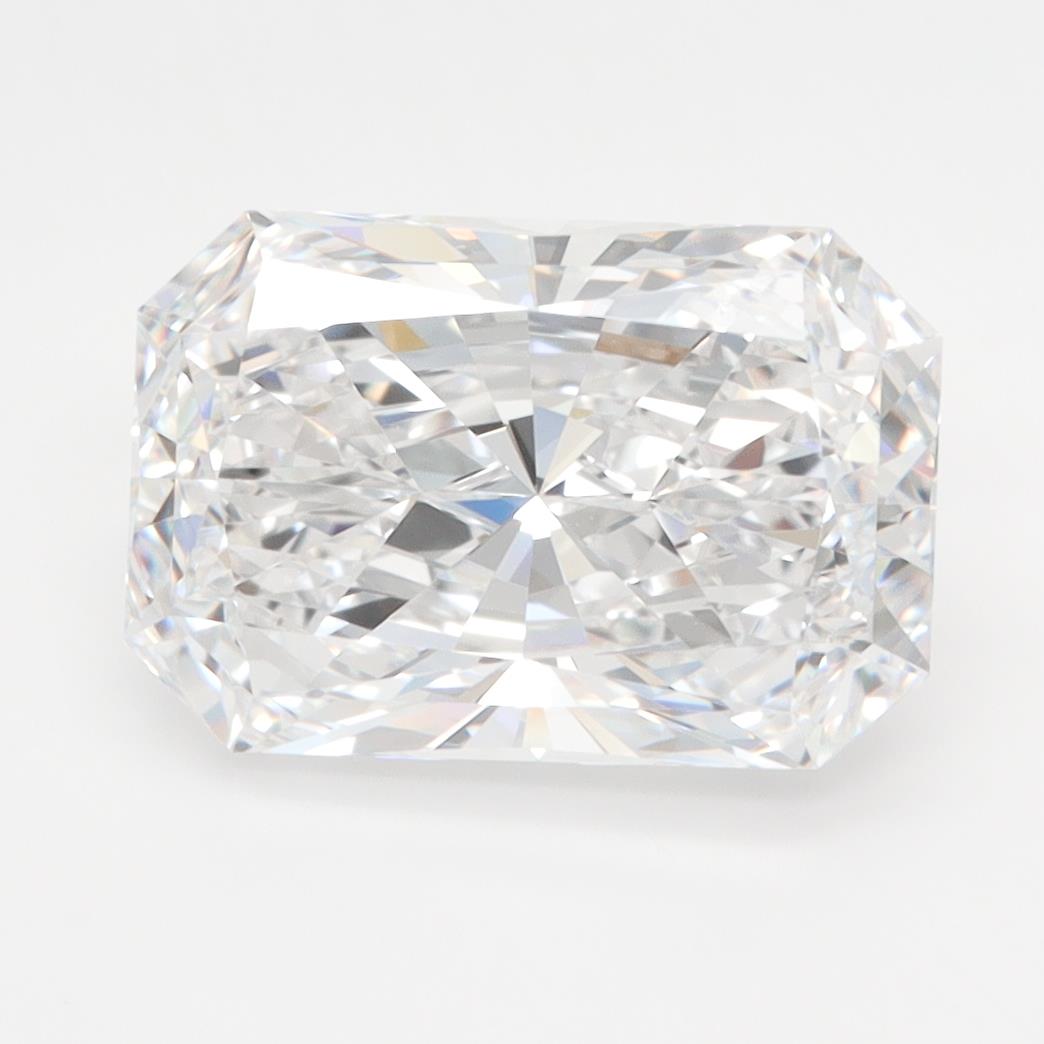 GIA 3.39 Carat Radiant Cut Lab Grown Diamond 人工培育鑽石 實驗室人造鑽石