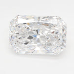 GIA 3.39 Carat Radiant Cut Lab Grown Diamond 人工培育鑽石 實驗室人造鑽石