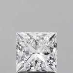IGI 1.35 Carat Princess Cut Lab Grown Diamond