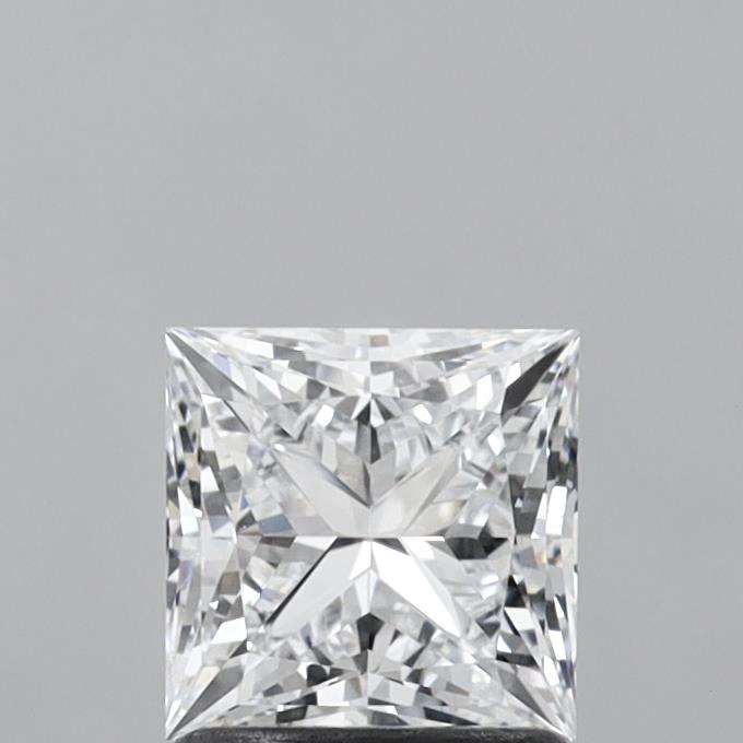 IGI 1.35 Carat Princess Cut Lab Grown Diamond
