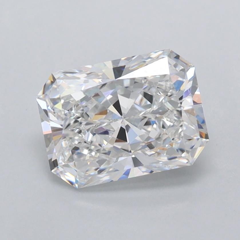 IGI 1.42 Carat Radiant Cut Lab Grown Diamond 人工培育鑽石 實驗室人造鑽石