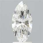 IGI 1.82 Carat Marquise Lab Grown Diamond