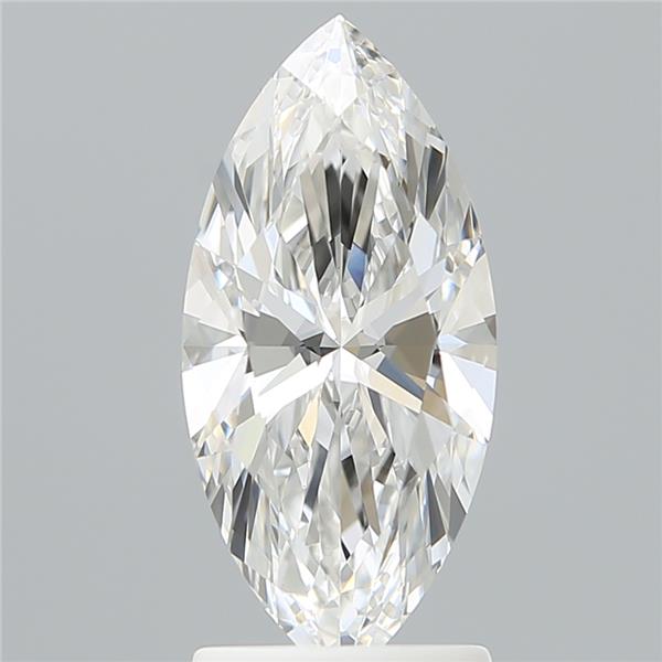 IGI 1.82 Carat Marquise Lab Grown Diamond