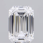 IGI 3.36 Carat Emerald Lab Grown Diamond 人工培育鑽石 實驗室人造鑽石