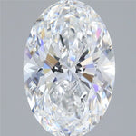 IGI 1.96 Carat Oval Lab Grown Diamond 人工培育鑽石 實驗室人造鑽石